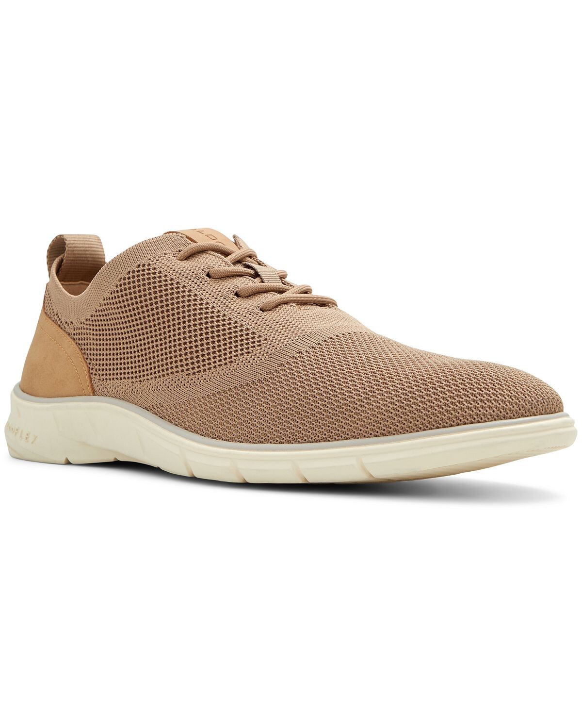 

Мужские брючные туфли на шнуровке ALDO, светло-коричневый