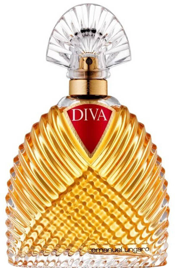 

Emanuel Ungaro Diva парфюмированная вода для женщин, 100 мл