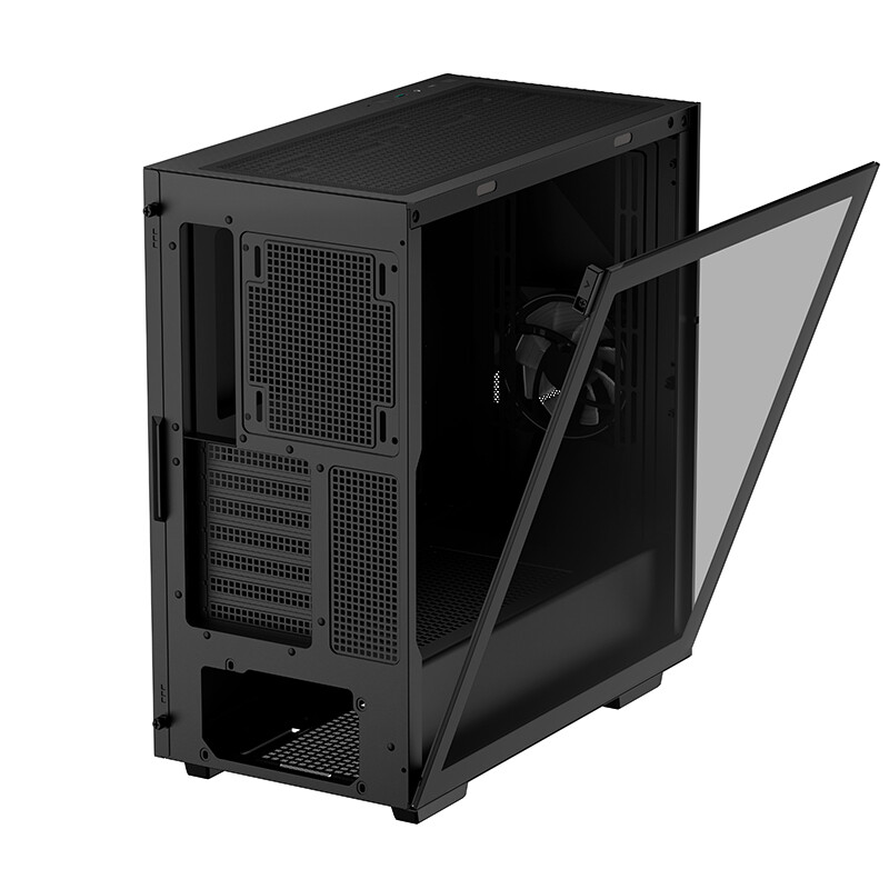 Корпус deepcool ch370. Deepcool ch510. Корпус Deepcool ch510. Deepcool ch370 Black.