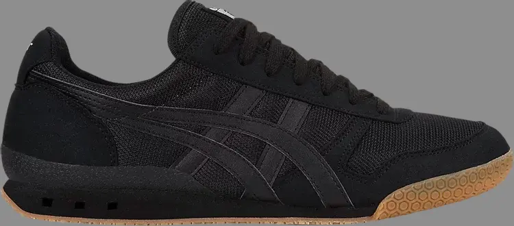 

Кроссовки ultimate 81 'black gum' Asics, черный