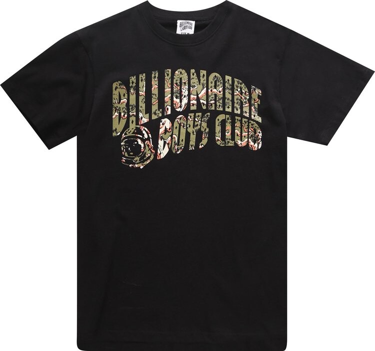 

Футболка Billionaire Boys Club Bonsai Arch Tee 'Black', черный