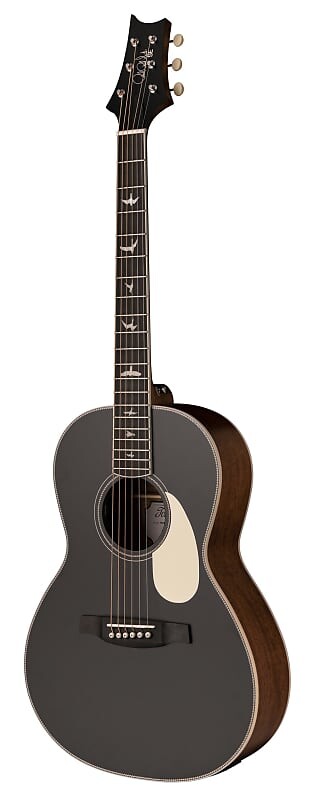 

Акустическая гитара PRS SE Parlor P20 - черный сатиновый верх SE Parlor P20 Acoustic Guitar