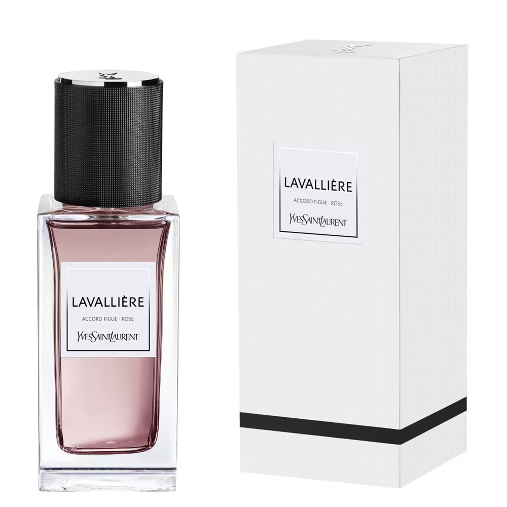 Парфюмерная вода Yves Saint Laurent Le Vestiaire des Parfums Lavallière, 75 мл парфюмерная вода yves saint laurent vestiaire tuxedo 75 мл
