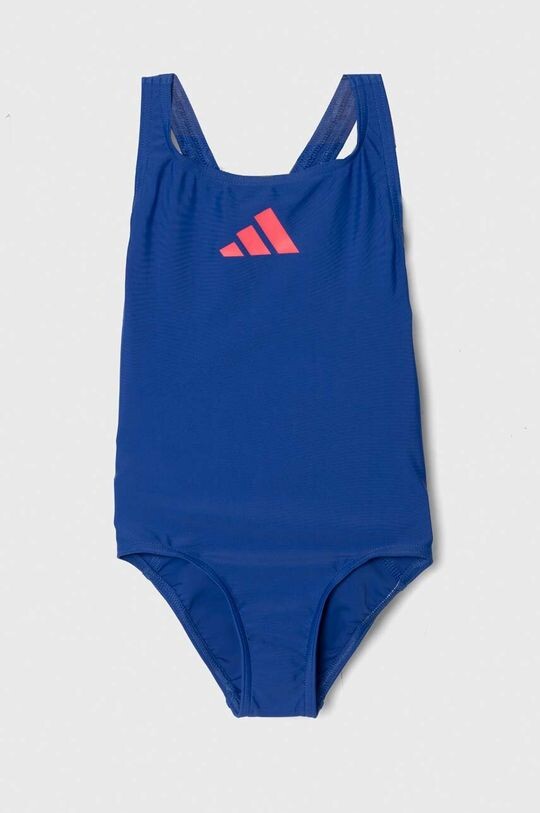 

adidas Performance Сплошной детский купальник, синий