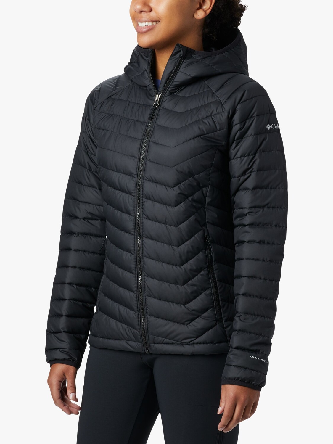 

Женская водостойкая куртка Powder Lite Columbia