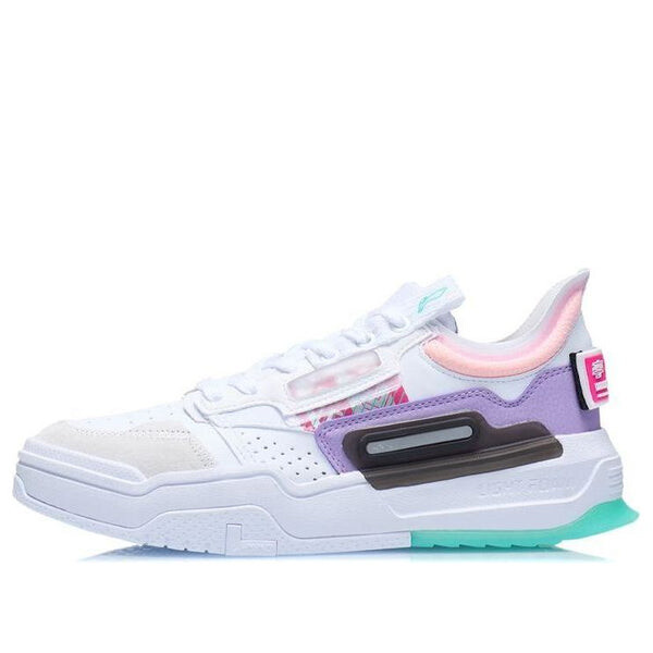 

Кроссовки гик Li-Ning, белый