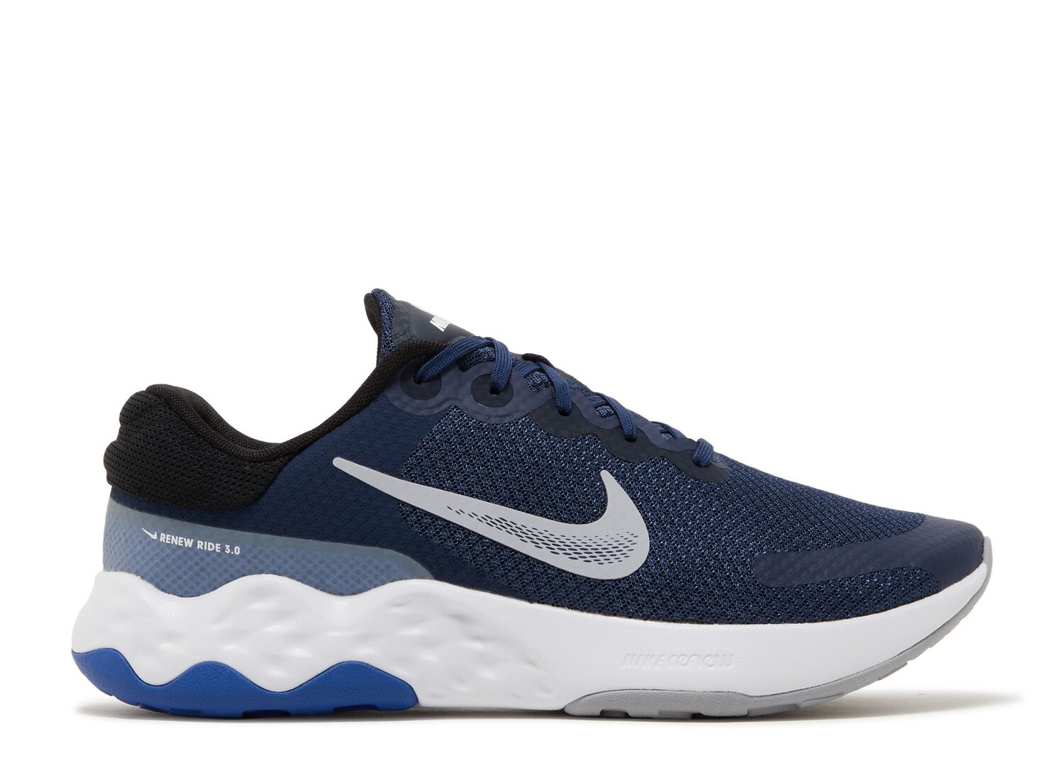 

Кроссовки Nike Renew Ride 3 'Midnight Navy', синий