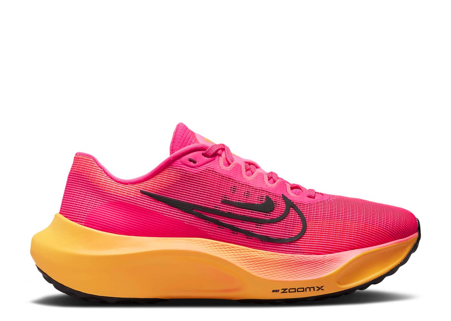 

Кроссовки Nike Wmns Zoom Fly 5 'Hyper Pink', розовый