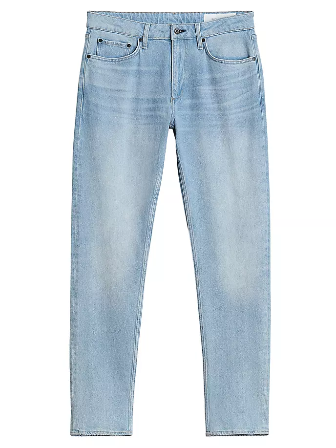 

Оригинальные эластичные джинсы Fit 3 Rag & Bone, цвет everitte