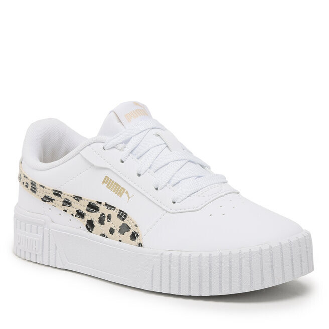 

Кроссовки Puma CarinaAnimal, белый