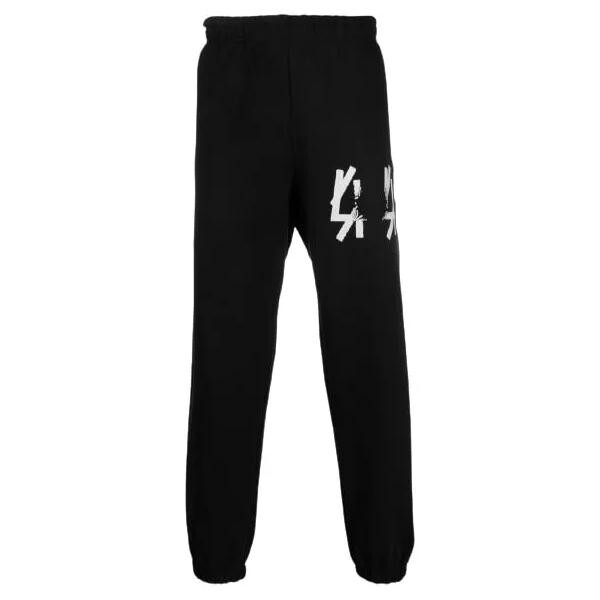 

Брюки hole original sweatpants 44 Label Group, черный