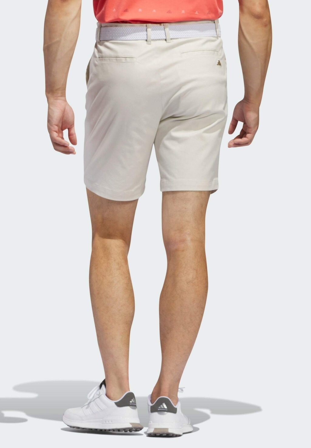 

Спортивные шорты Go-To Five-Pocket 7.5 Inch adidas Golf, бежевый