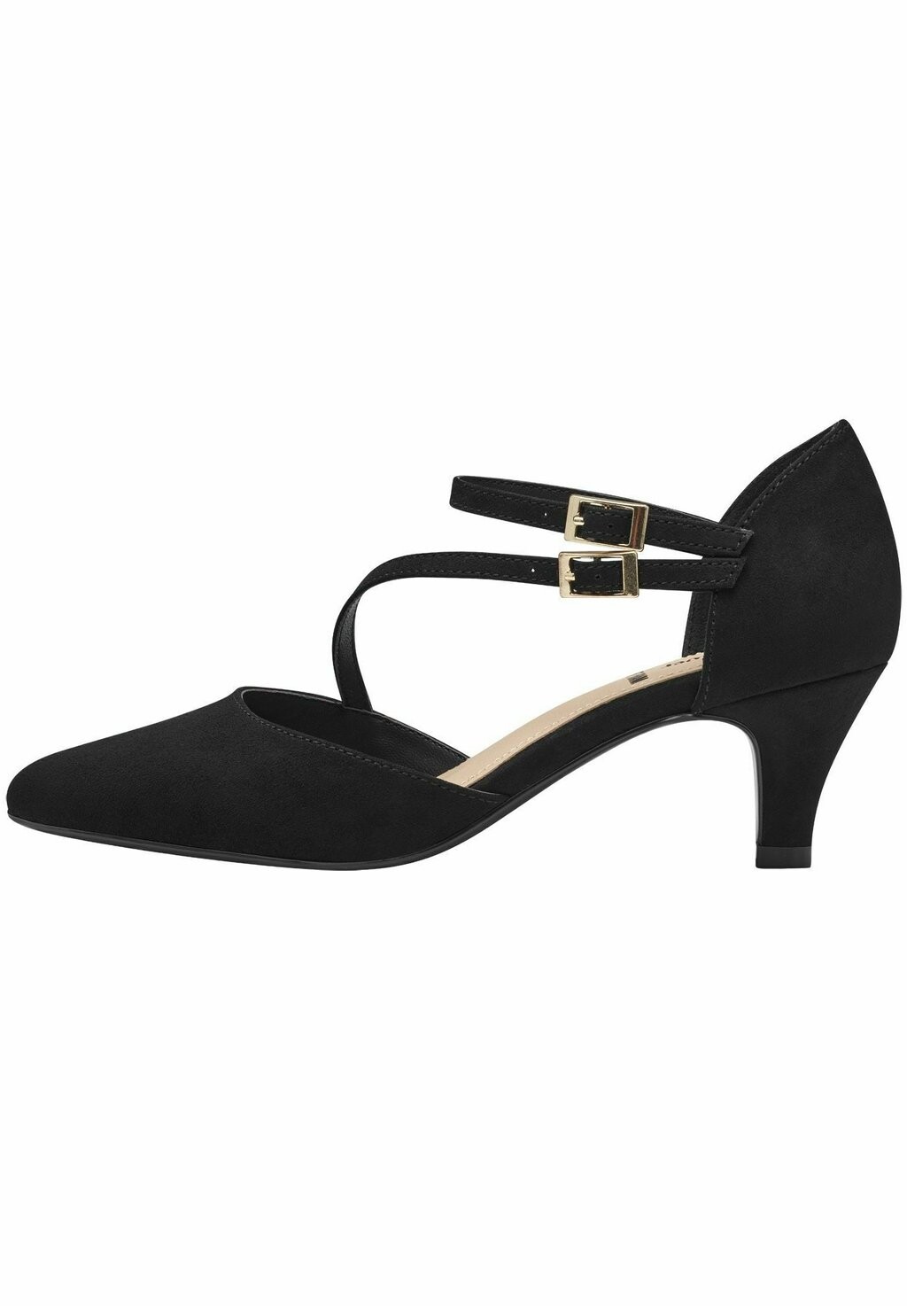

Туфли 5-24404-42 s.Oliver, цвет black