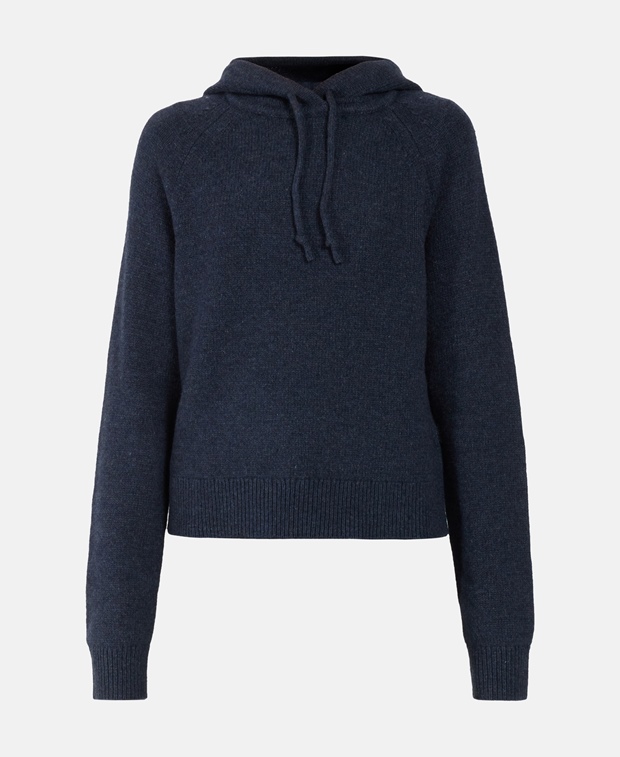 Пуловер с капюшоном , темно-синий Patagonia