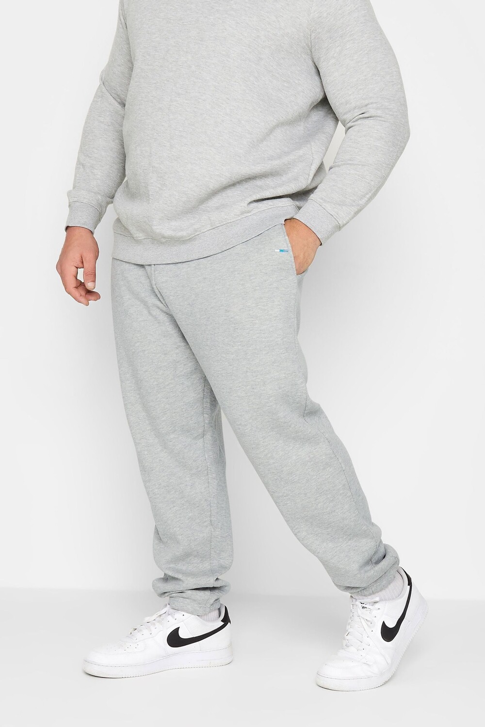 

Спортивные брюки Badrhino Big & Tall Essential BadRhino Big & Tall, серый