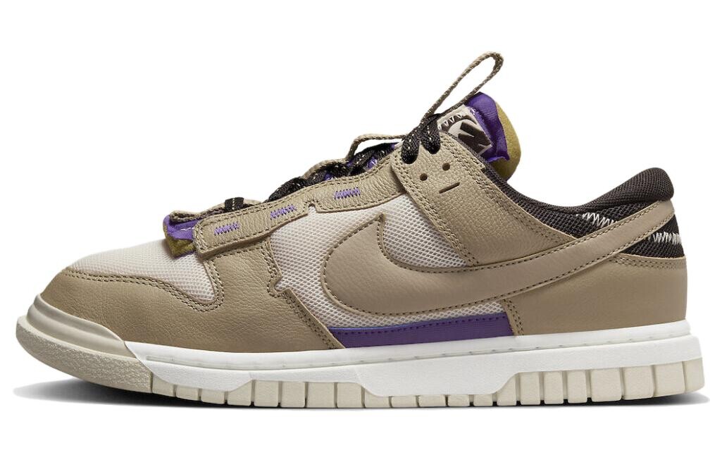 

Nike Dunk Low: обновленный Гриб