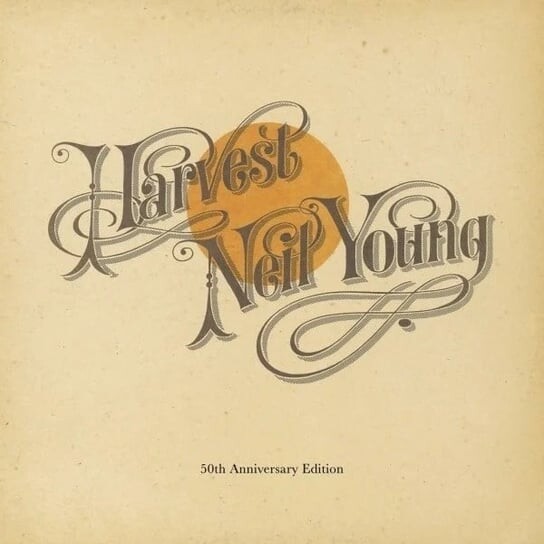 

Бокс-сет Young Neil - Box: Harvest