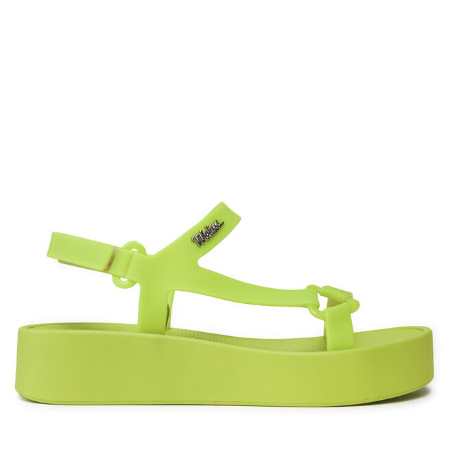 

Сандалии Melissa Melissa Sun Downtown Platform Ad 35710 Green AW690, зеленый