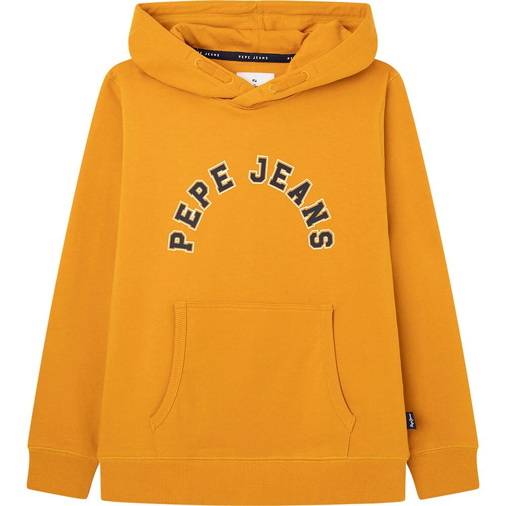 

Толстовка Pepe Jeans Nate, желтый