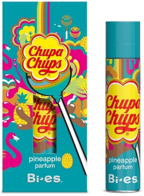 Духи Bi-Es Chupa Chups Pineapple - фото