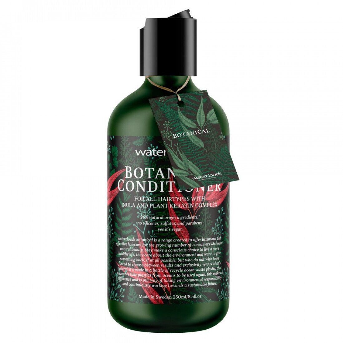

Waterclouds Botanical кондиционер для всех типов волос, 250 мл
