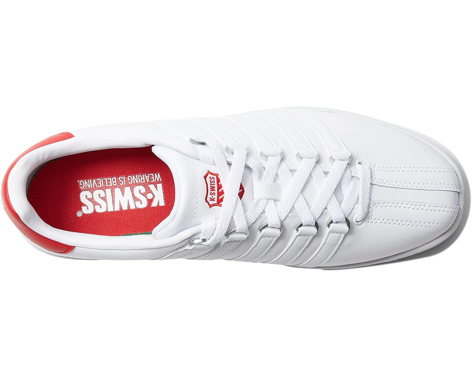 

Кроссовки Classic VN K-Swiss, белый