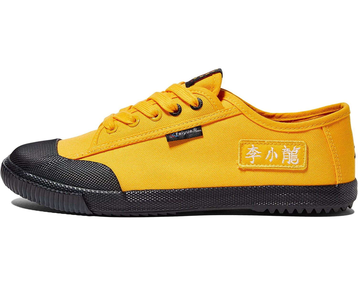 

Кроссовки Feiyue X Bruce Lee 1920 Feiyue, желтый