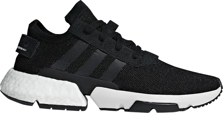 

Кроссовки Adidas P.O.D. S3.1 'Core Black', черный