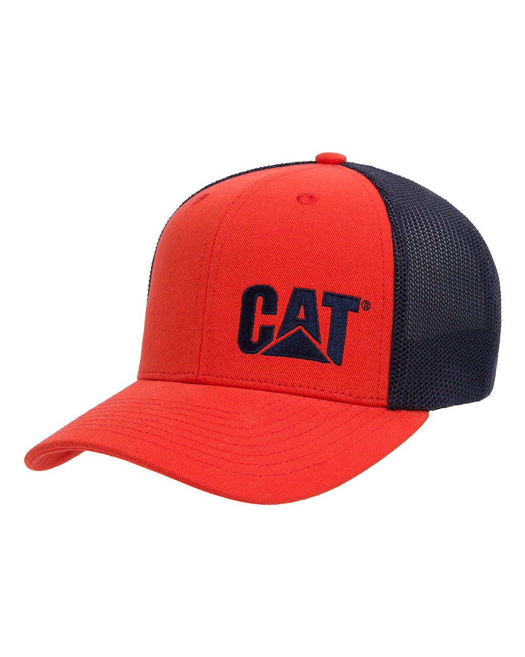 

Мужская бейсболка Flexfit CAT Trucker, оранжевый