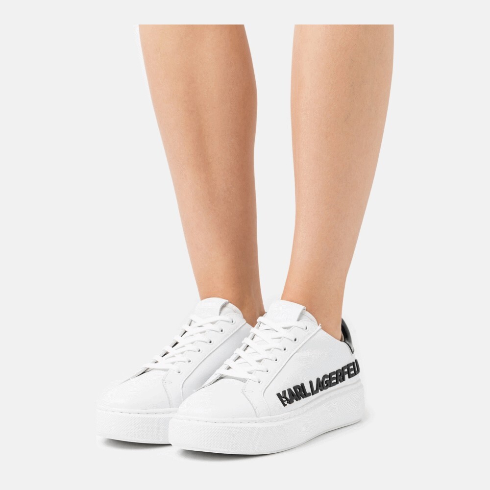 

Кроссовки Karl Lagerfeld Maxi Kup Injekt Logo, white