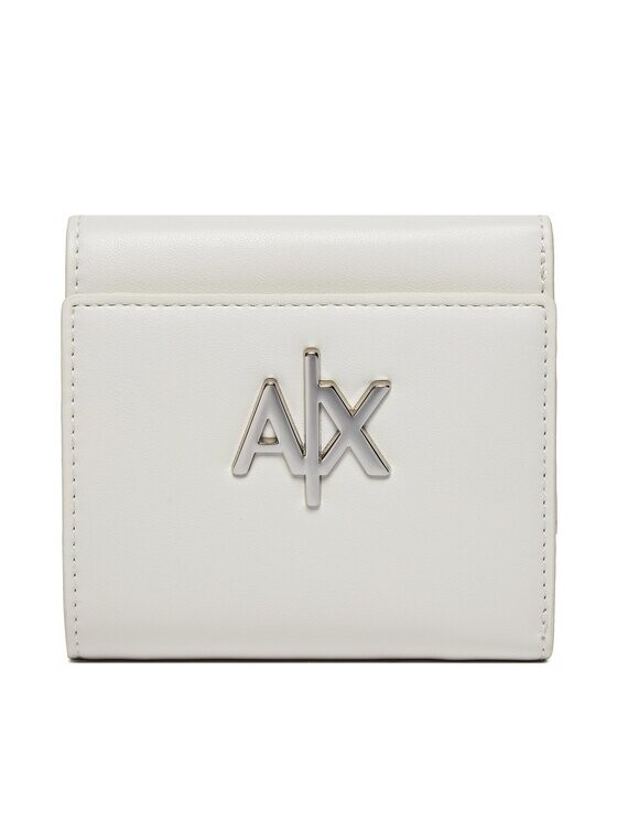 

Маленькая женская сумочка Armani Exchange, бежевый