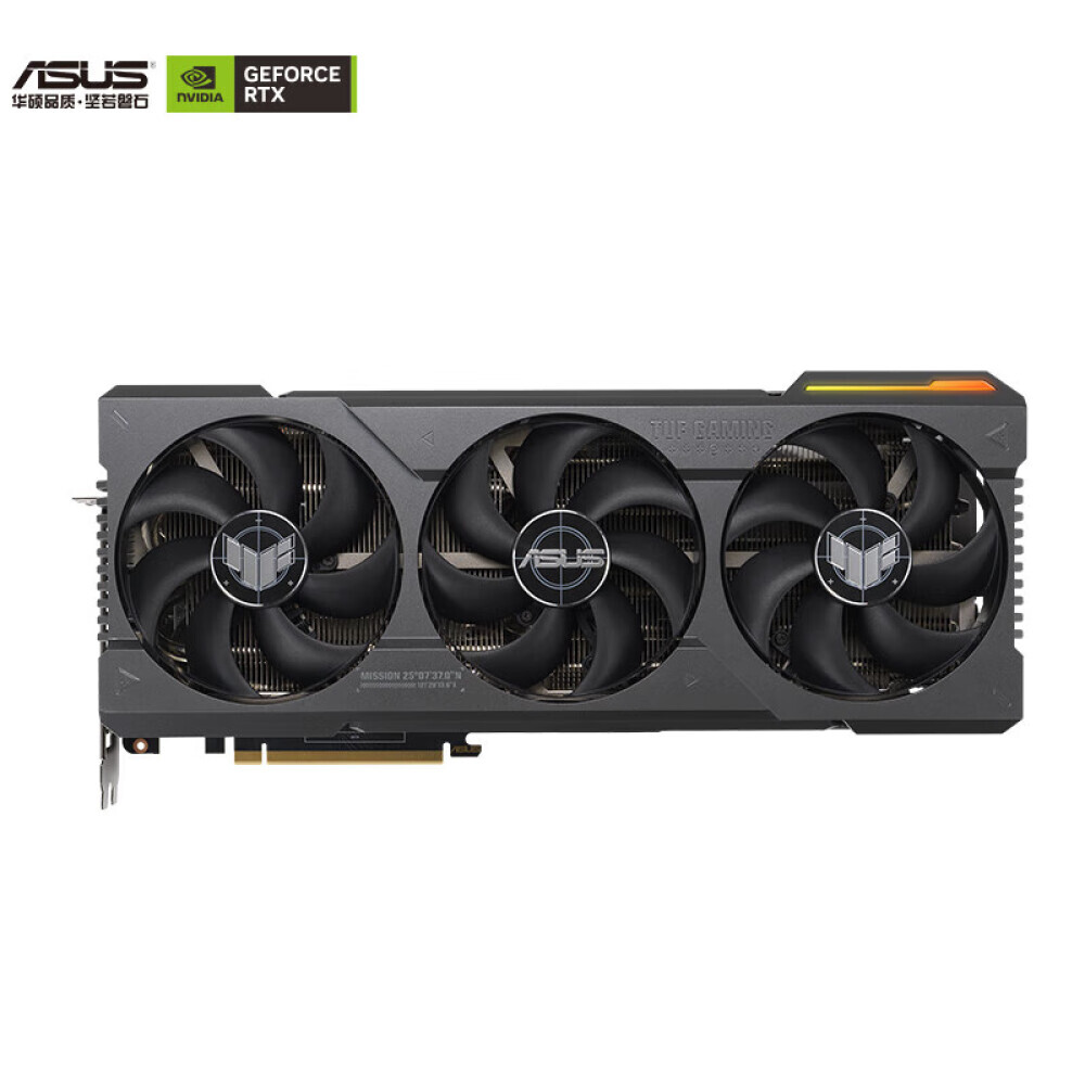 

Видеокарта дискретная Asus TUF Gaming GeForce RTX 4090 24GB