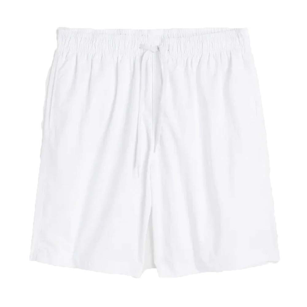 

Шорты для плавания H&M Nylon Knee-length, белый