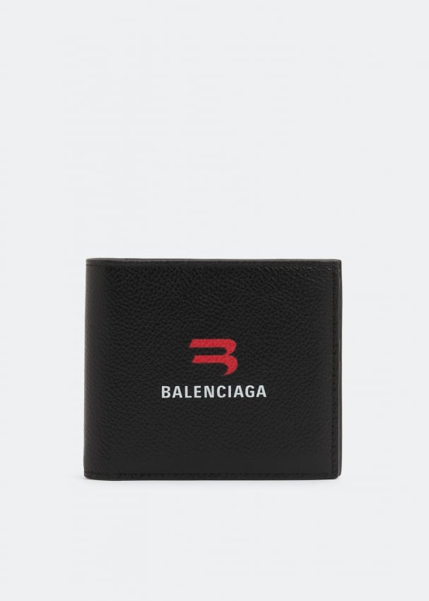 Balenciaga cheap square wallet