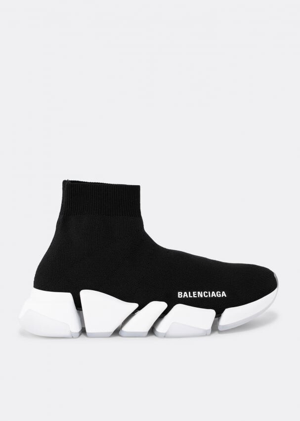 

Кроссовки BALENCIAGA Speed 2.0 sneakers, черный