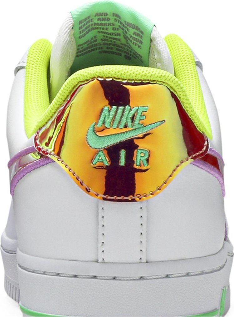 Кроссовки Nike Wmns Air Force 1 Low Easter, разноцветный – заказать из-за рубежа в «CDEK.Shopping»
