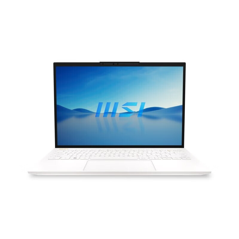 

Ноутбук MSI Prestige 13 EVO 13.3", 16Гб/1Тб, i7-1360P, белый, английская клавиатура