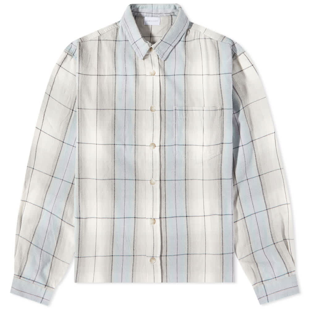 

Рубашка John Elliott Hemi Oversized Shirt