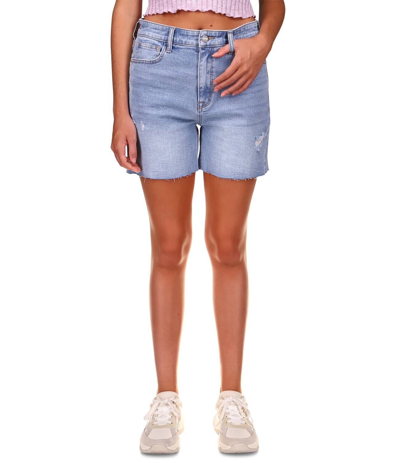 

Шорты Sanctuary, Sidewalk Jean Shorts