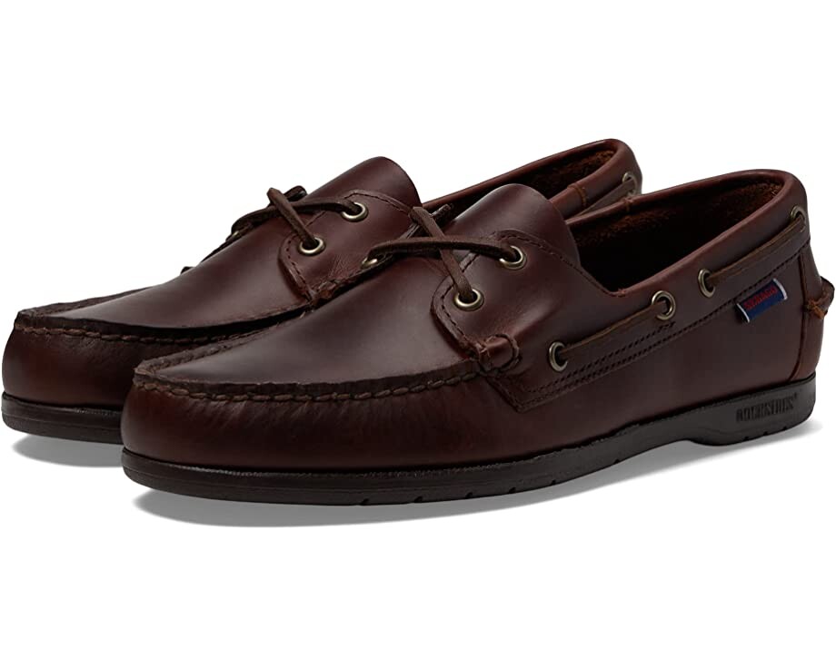 

Лодочные туфли Endeavor Sebago, коричневый