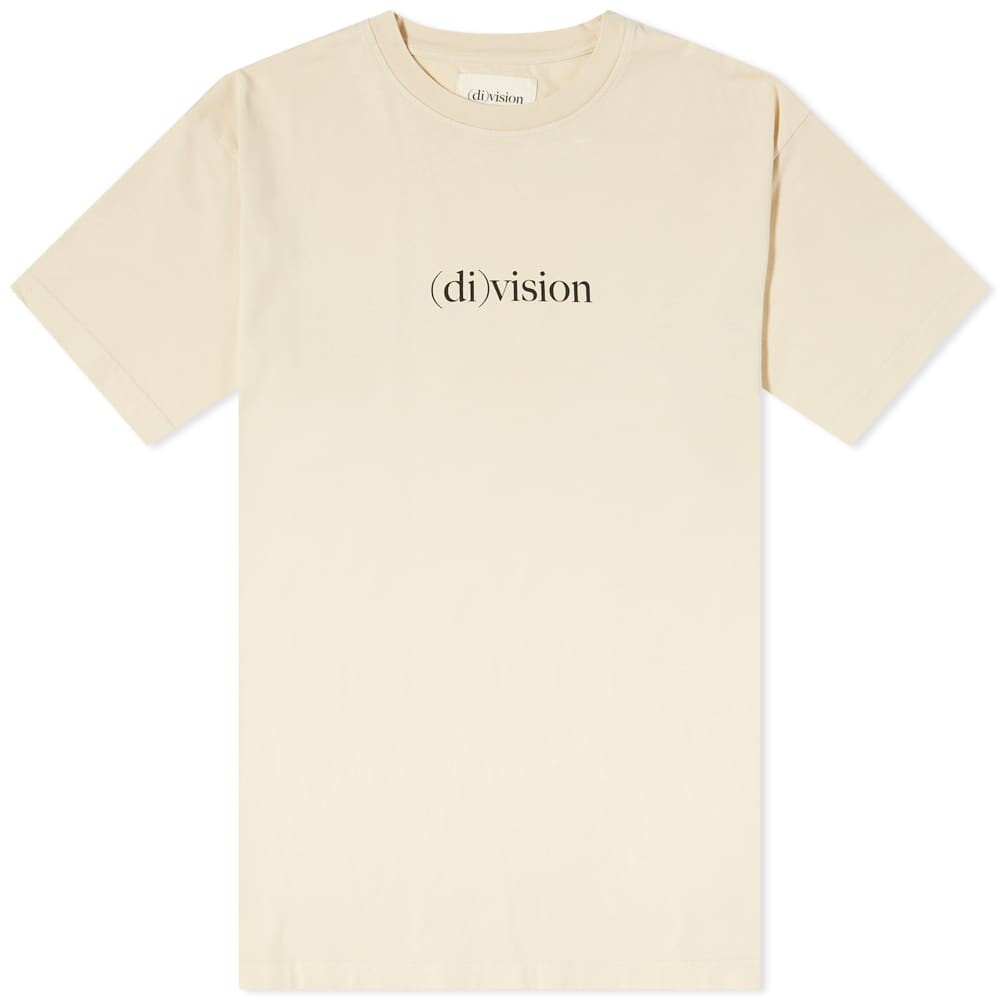 

Футболка (di)vision Logo Tee, Белый