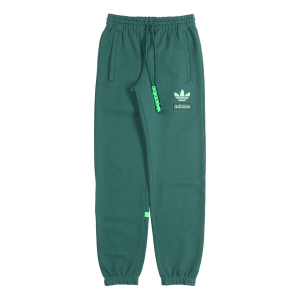 

Спортивные штаны Adidas originals Big Trfl Pant Green, Зеленый