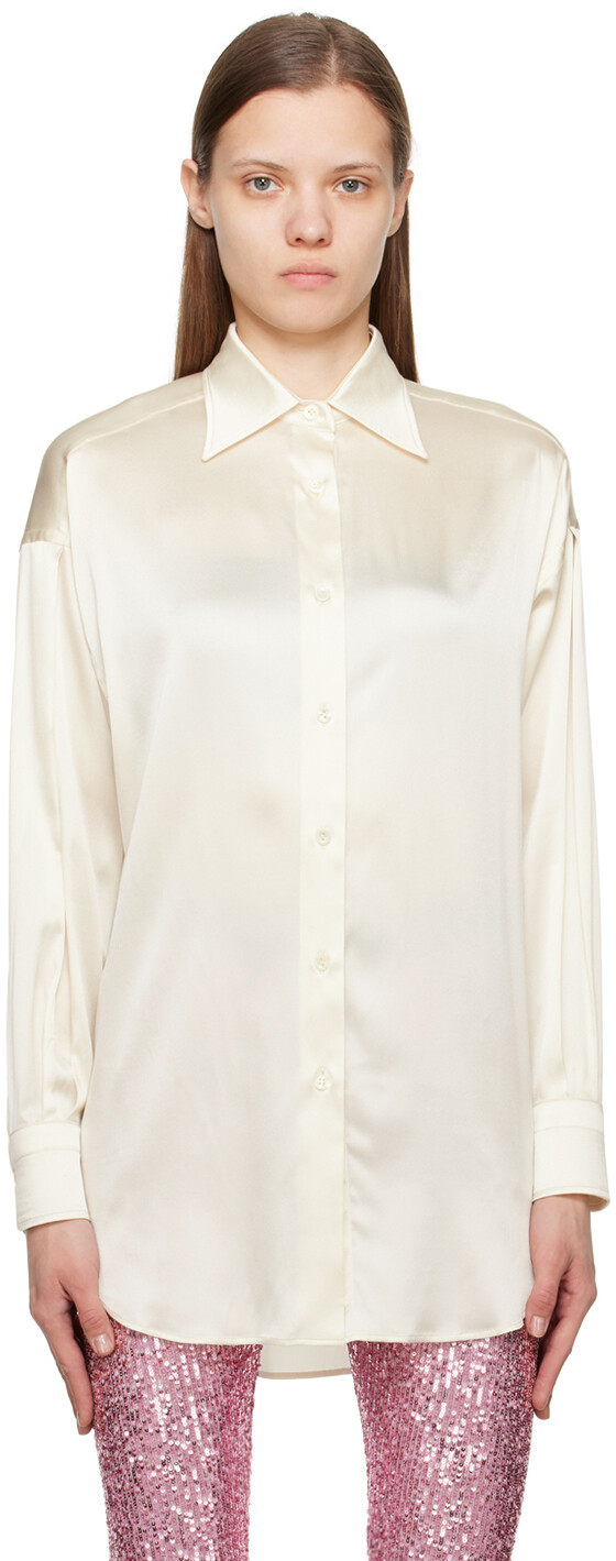 

Рубашка свободного кроя Off-White TOM FORD