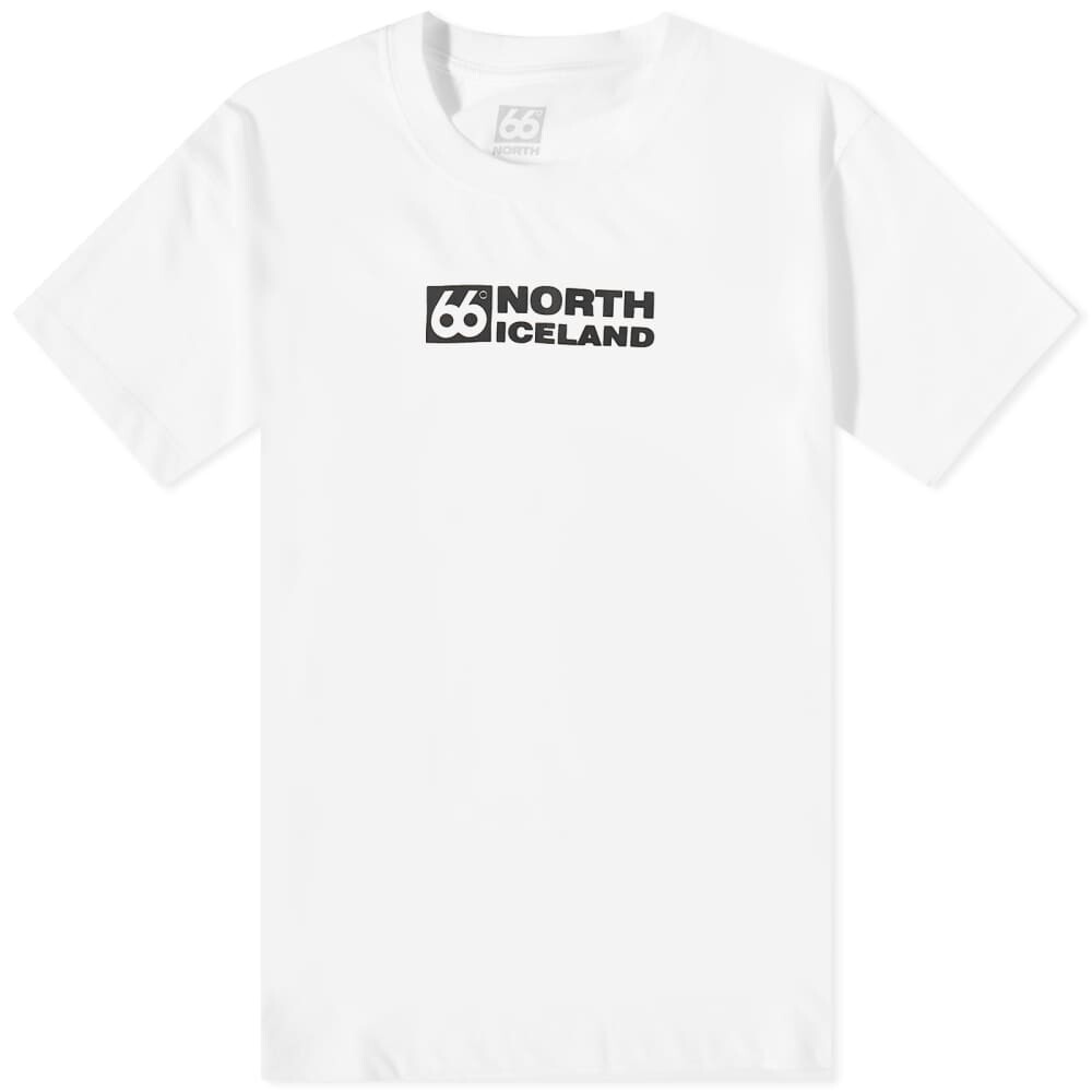 

Футболка 66° North Borgir Tee, Белый