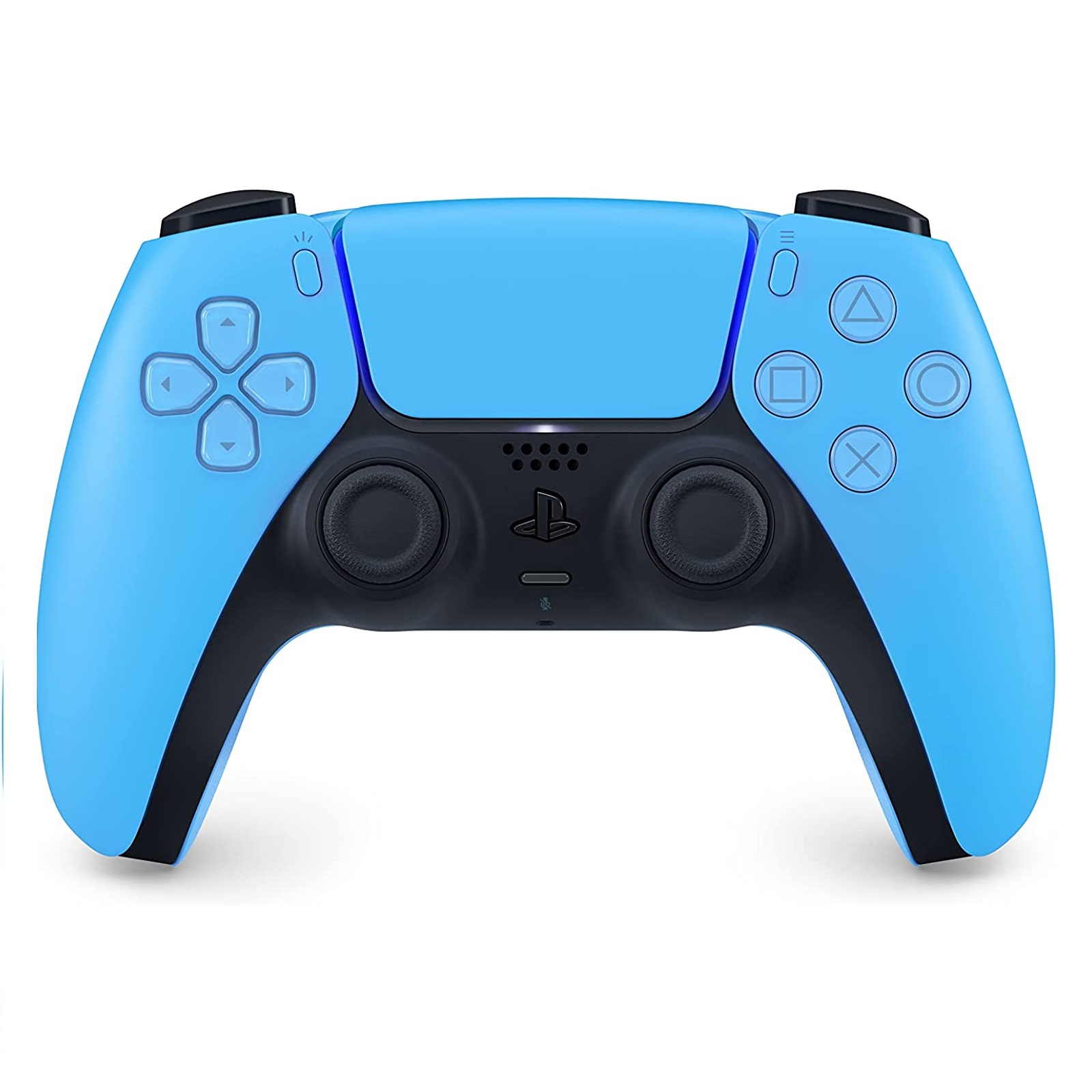 Геймпад PlayStation DualSense, голубой
