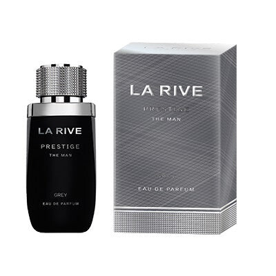 

La Rive Prestige Grey The Man парфюмированная вода спрей 75мл