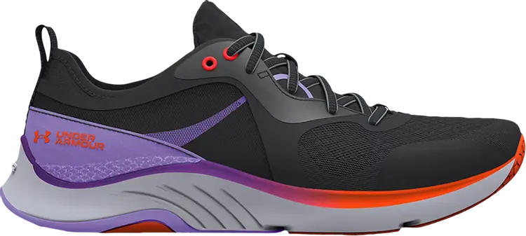 

Кроссовки Under Armour Wmns HOVR Omnia International Womens Day, черный