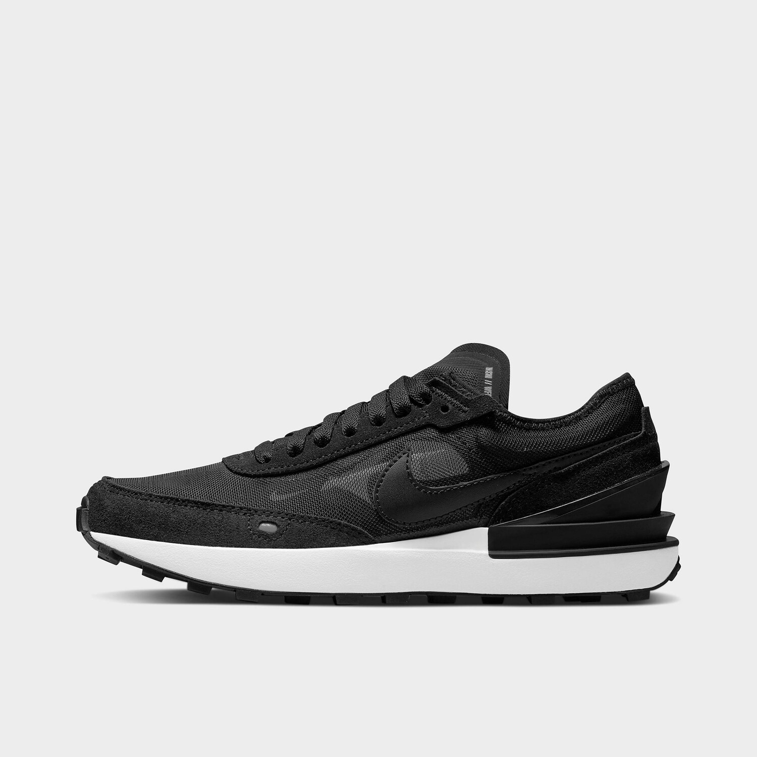 

Повседневная обувь Nike Waffle One для больших детей, черный