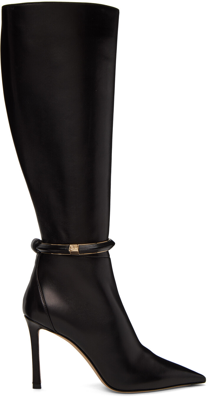

Ботинки Black Dreece 95 Jimmy Choo