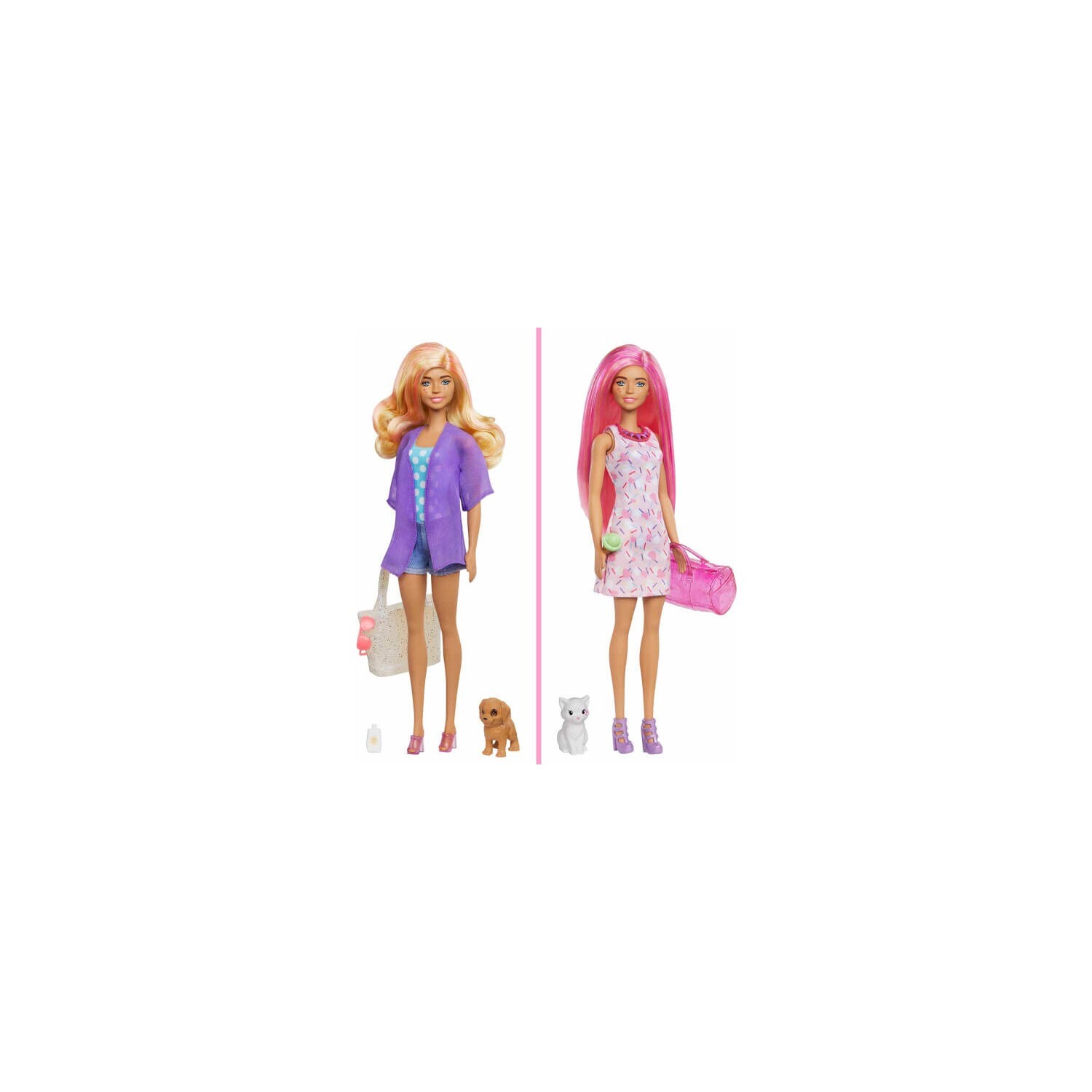 

Кукла-сюрприз Barbie вечеринка на пляже GPD54